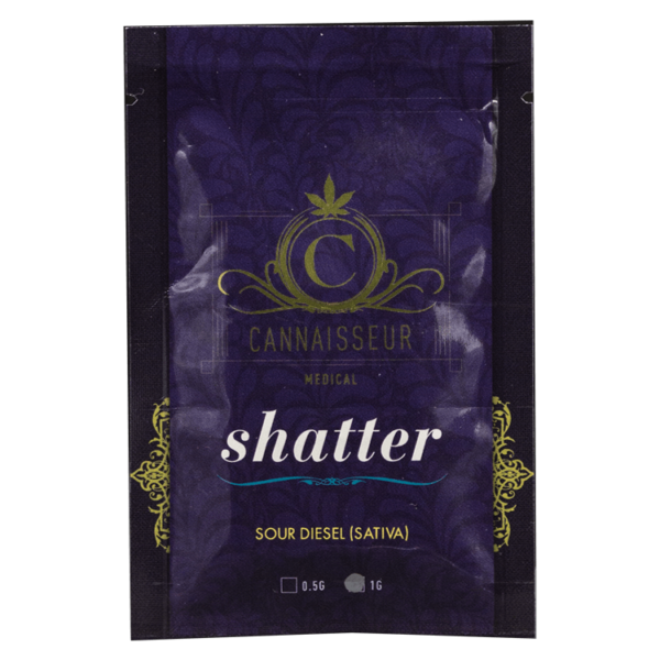 Cannaisseur – Sour Diesel | Herbal Dispatch Canada