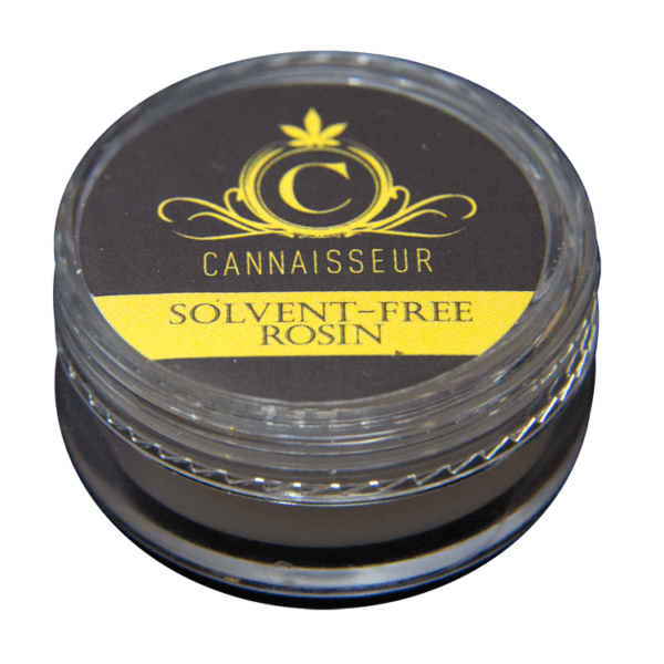 Cannaisseur Rosin (1 gram) | Herbal Dispatch Canada