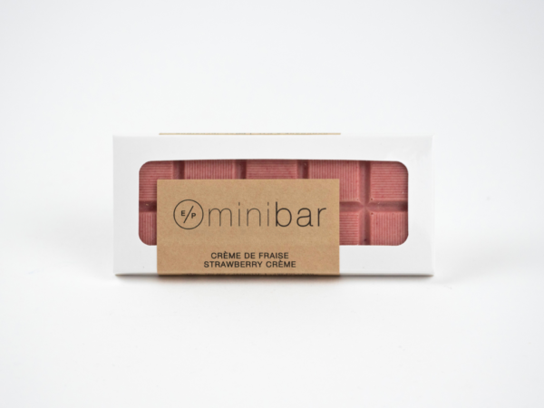 EP Infusions – Mini Bar – Strawberry Creme – 100mg THC | Herbal Dispatch Canada