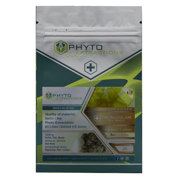 Phyto – Jack Herer | Herbal Dispatch Canada