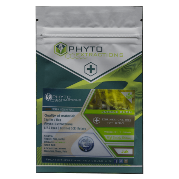 Phyto – Jungle Kush | Herbal Dispatch Canada