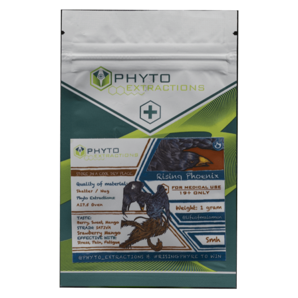 Phyto – Rising Phoenix | Herbal Dispatch Canada
