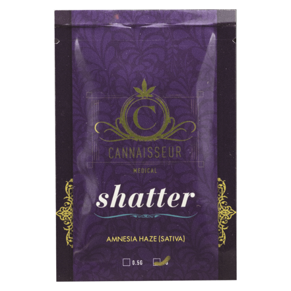 Cannaisseur – Amnesia Haze | Herbal Dispatch Canada