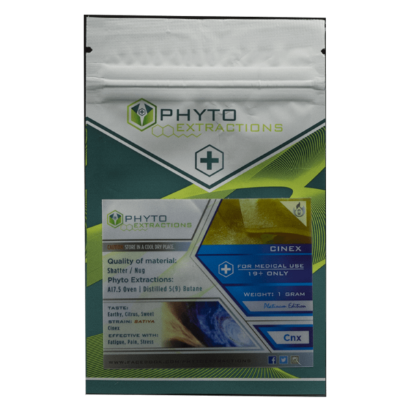 Phyto – Cinex | Herbal Dispatch Canada