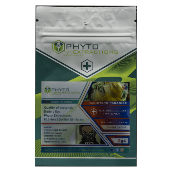 Phyto – Gangsters Paradise | Herbal Dispatch Canada