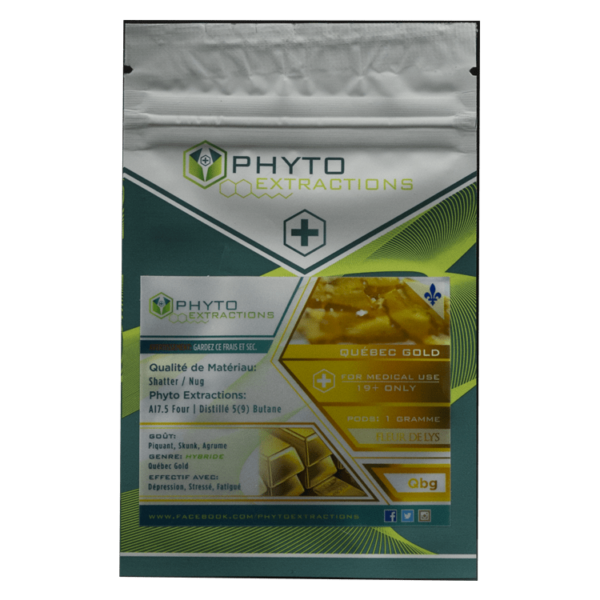 Phyto – Quebec Gold | Herbal Dispatch Canada