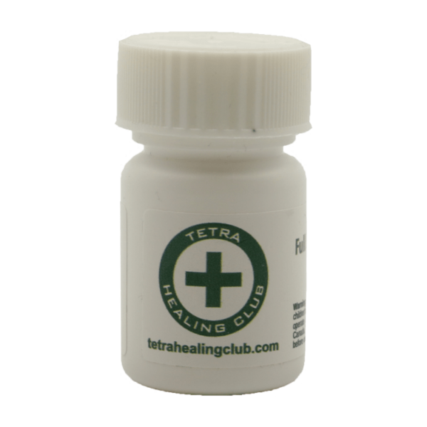 Tetra Healing Club – Full Spectrum CBD Oil Pills – 20mg | Herbal Dispatch Canada