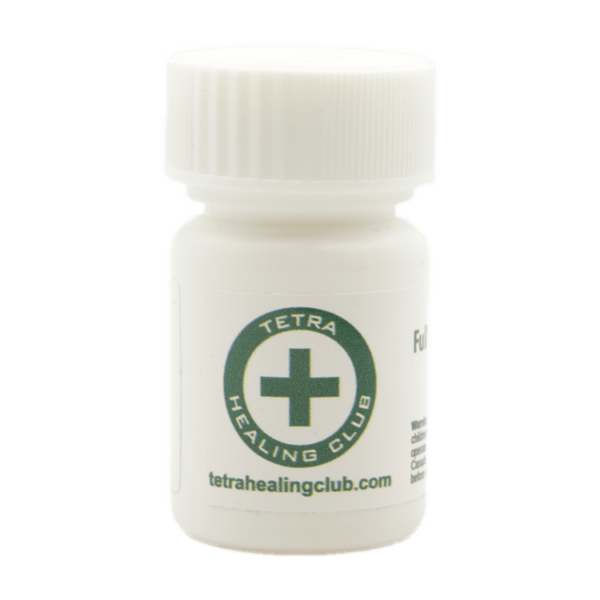 CBD Capsules – 25mg | Herbal Dispatch Canada