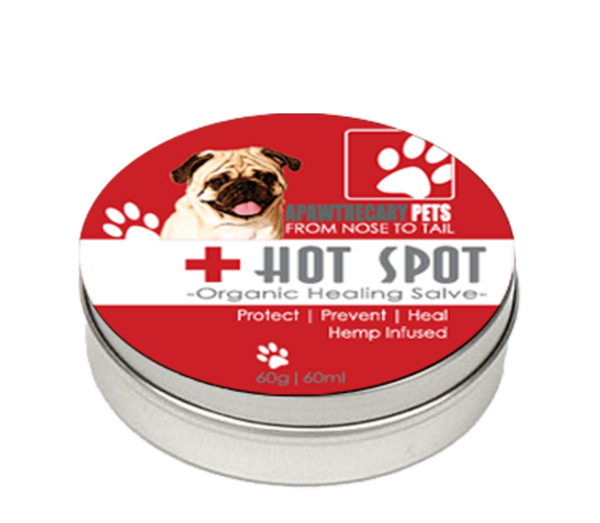 Apawthecary – Pet Hot Spot Salve – 60ml | Herbal Dispatch Canada