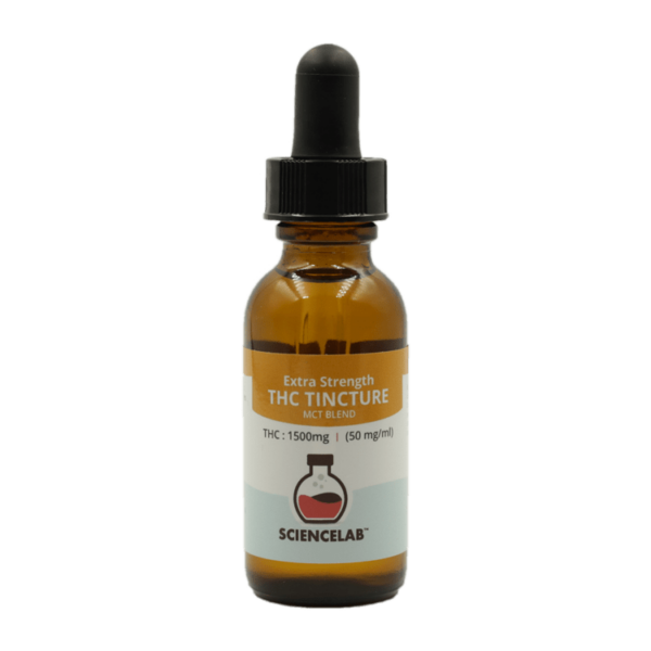 Sciencelab – THC Tincture – 1500mg | Herbal Dispatch Canada