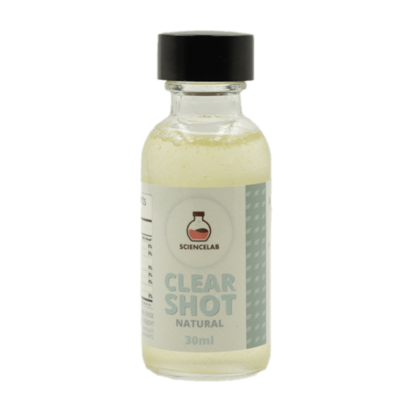 Sciencelab – Clear Shot – Natural – 400mg THC | Herbal Dispatch Canada