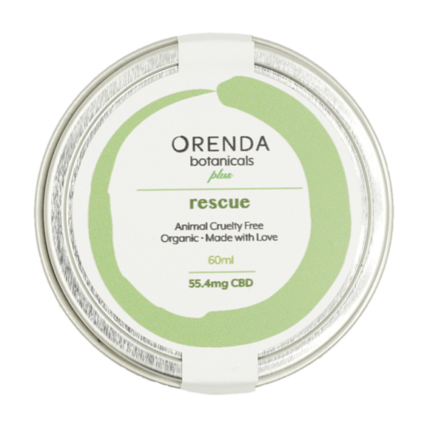 Orenda Botanicals – Relief – CBD Cream – 100ml | Herbal Dispatch Canada