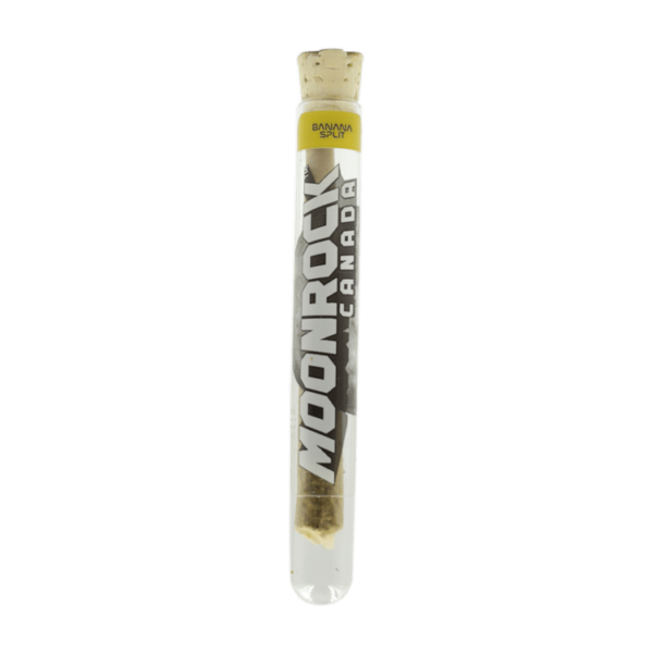 Moonrocks – Pre Roll – Banana Split | Herbal Dispatch Canada