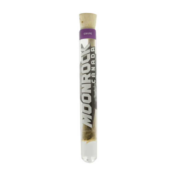 Moonrocks – Pre Roll – Grape | Herbal Dispatch Canada