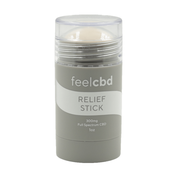 FeelCBD – Relief Stick – 300mg CBD | Herbal Dispatch Canada