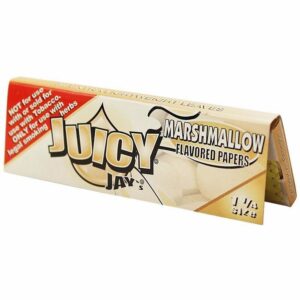 Juicy Jay’s – Hemp Papers (1.25 inch) – Marshmallow | Herbal Dispatch Canada