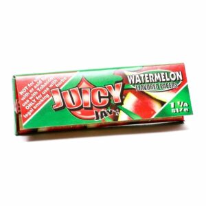 Juicy jay’s – Hemp Papers (1.25 inch) – Watermelon | Herbal Dispatch Canada