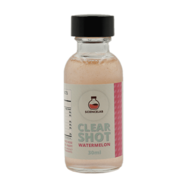 Sciencelab – Clear Shot -Watermelon – 400mg THC | Herbal Dispatch Canada