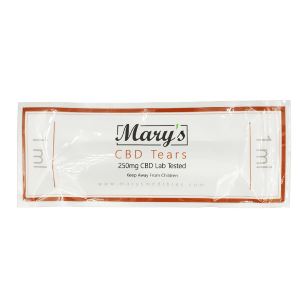 Mary’s Medibles – CBD Tears – 250mg | Herbal Dispatch Canada