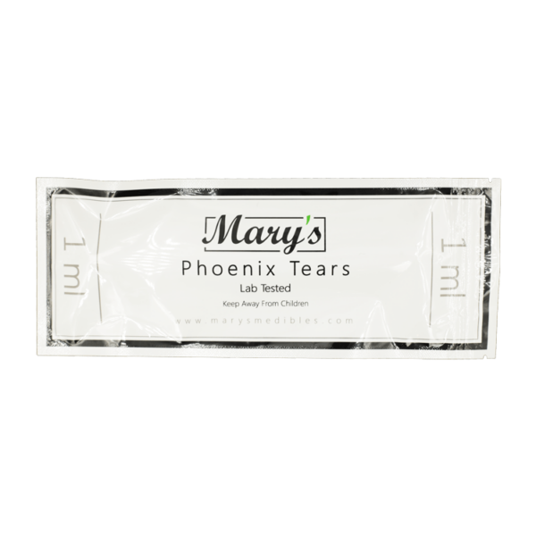 Mary’s Medibles – CBD Tears – 250mg | Herbal Dispatch Canada