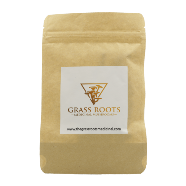 Roots – Medicinal Mushrooms – Microdose Capsules | Herbal Dispatch Canada