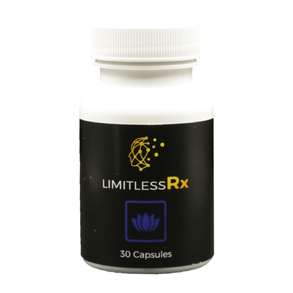 LimitlessRx – Microdose Capsules – Relax – 100mg Capsules | Herbal Dispatch Canada
