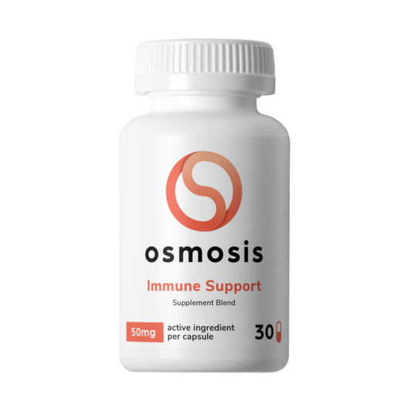 Osmosis – Microdose Capsules – Immune Support – 5 capsules | Herbal Dispatch Canada