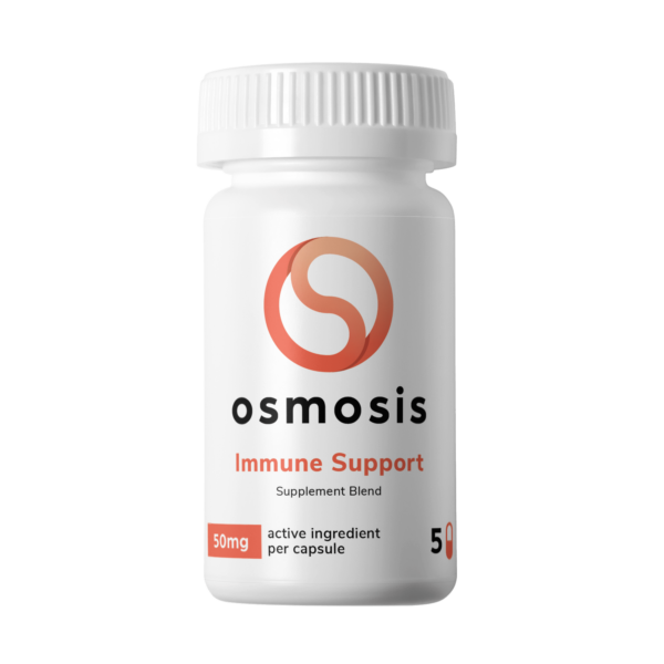 Osmosis – Microdose Capsules – Immune Support – 5 capsules | Herbal Dispatch Canada