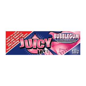 Juicy Jay’s – Hemp Papers (1.25 Inch) – Bubblegum | Herbal Dispatch Canada