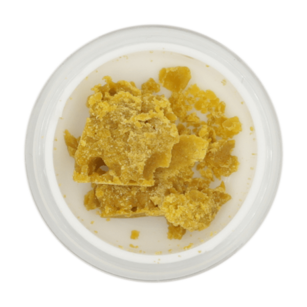 Budder – Bubba Kush – 1g | Herbal Dispatch Canada