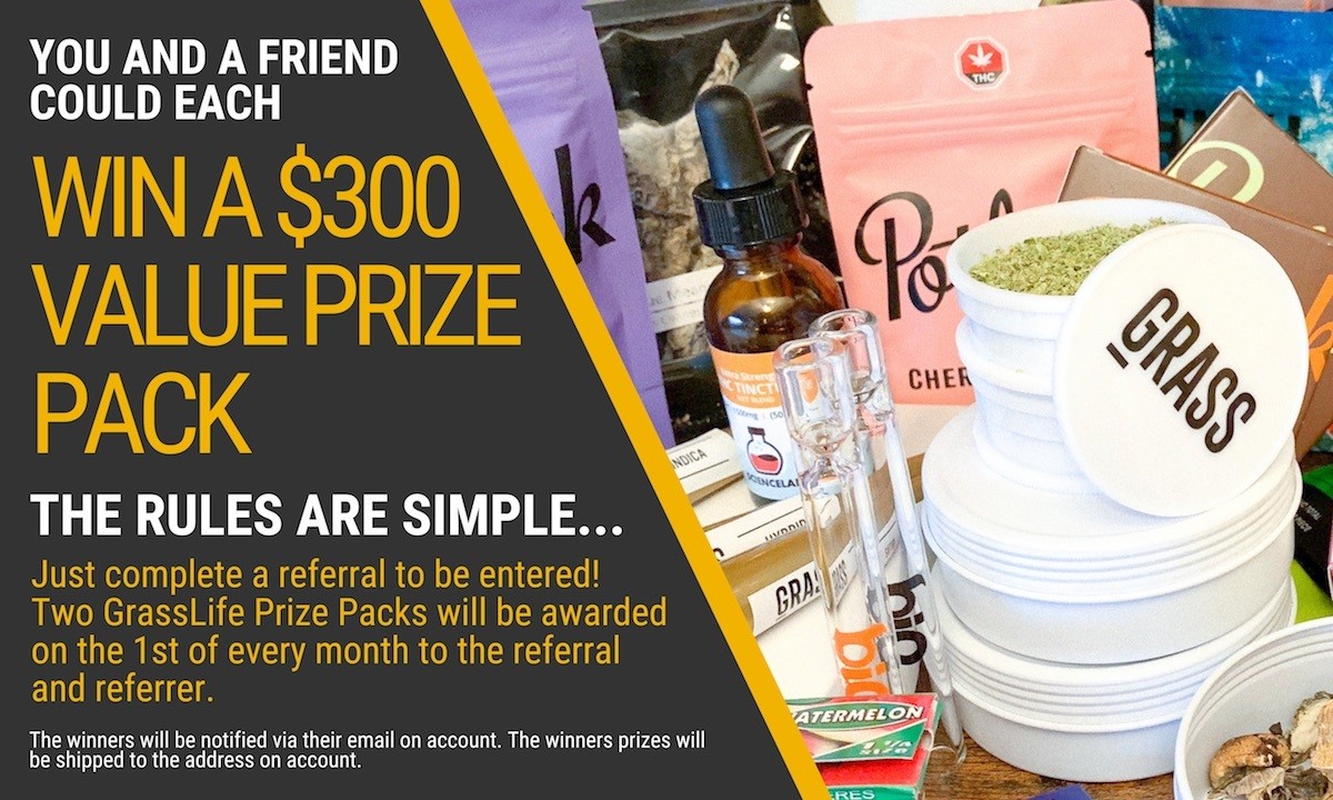 Referral Program | Herbal Dispatch Canada | Herbal Dispatch Canada