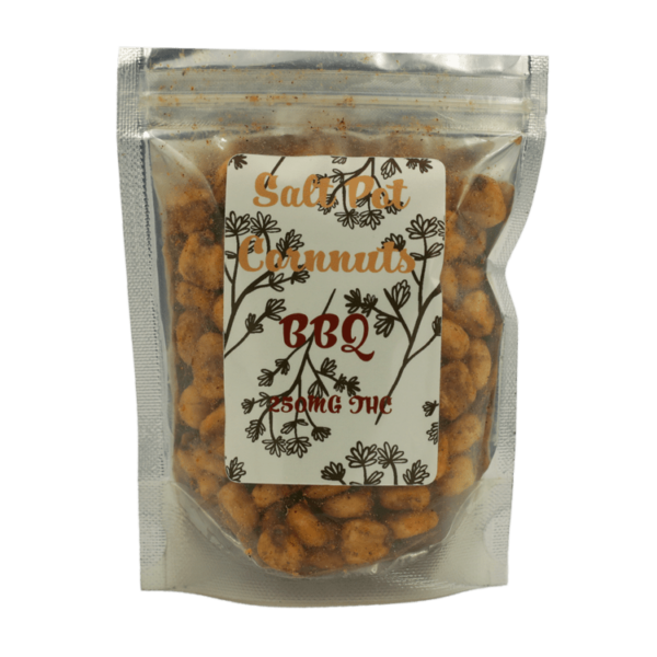 Salt Pot – Corn Nuts – 250mg THC | Herbal Dispatch Canada