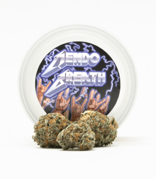 Westcoast Cali Tins – Premium Flower – Mendo Breath – 14g | Herbal Dispatch Canada