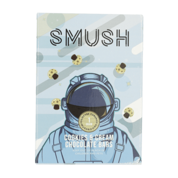 SMUSH – Cookies & Cream | Herbal Dispatch Canada