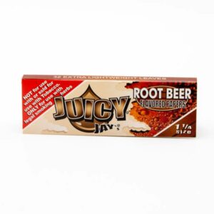 Juicy Jay’s – Hemp Papers (1.25 inch) – Root Beer | Herbal Dispatch Canada