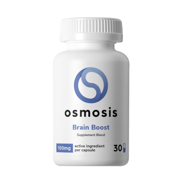 Osmosis – Microdose Capsules – Brain Boost – 30 Capsules | Herbal Dispatch Canada