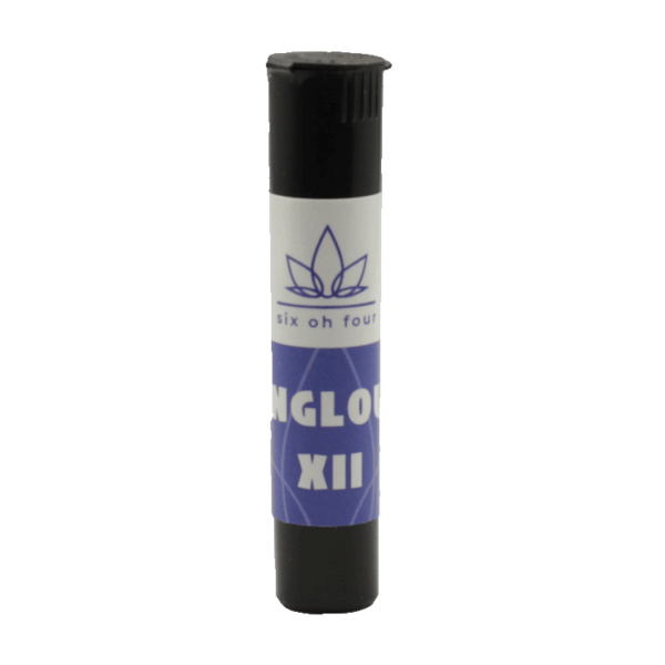 Six Oh Four – CO2 Extracted Vapes – King Louis XII – 1ml | Herbal Dispatch Canada