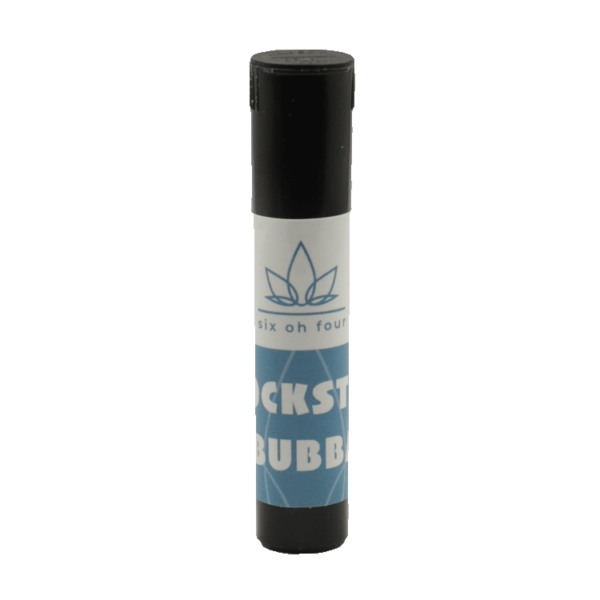 Six Oh Four – CO2 Extracted Vapes – Rockstar Bubba – 1ml | Herbal Dispatch Canada