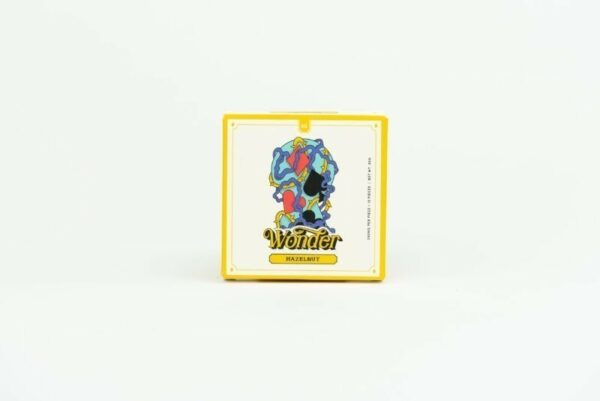 Wonder – Psilocybin Chocolate Bar – Hazelnut | Herbal Dispatch Canada