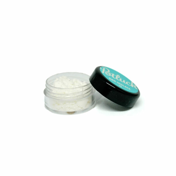 Potluck – CBD Isolate | Herbal Dispatch Canada