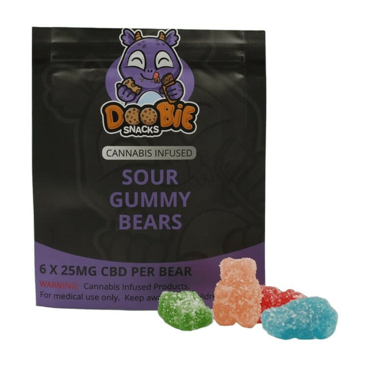Doobie Snacks: A Must-Try for cannabis Enthusiasts | Herbal Dispatch Canada | Herbal Dispatch Canada