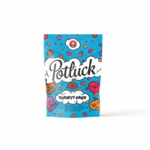 Potluck Extracts – Variety Pack – 100mg THC | Herbal Dispatch Canada
