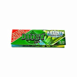 Juicy Jay’s – Hemp Papers (1.25 inch) – Absinthe | Herbal Dispatch Canada