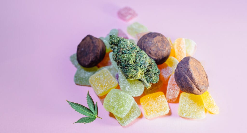 Weed edibles | Herbal Dispatch Canada